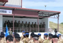 Сербия впервые в истории проводит совместные военные учения с НАТО/Ministry of defence Republic of Serbia