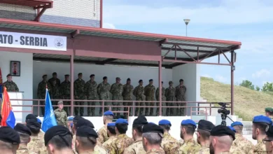 Serbia organizează pentru prima dată exerciții militare comune cu NATO/Ministry of defence Republic of Serbia