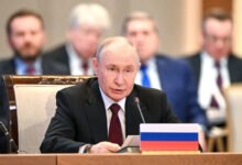 Путин предупредил Армению о последствиях сближения с ЕС и прокомментировал отношения с Западом/haqqin.az