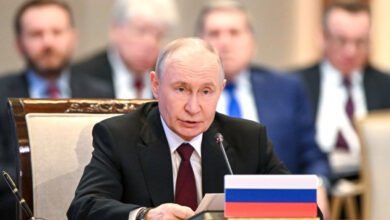 Putin avertizează Armenia asupra consecințelor apropierii de UE și comentează relațiile cu Occidentul/meduza.io