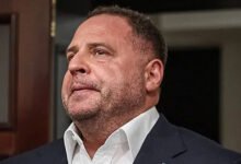 Суд арестовал бывшего главу офиса президента Украины Андрея Ермака/point.md