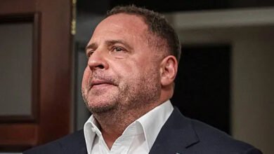Суд арестовал бывшего главу офиса президента Украины Андрея Ермака/point.md
