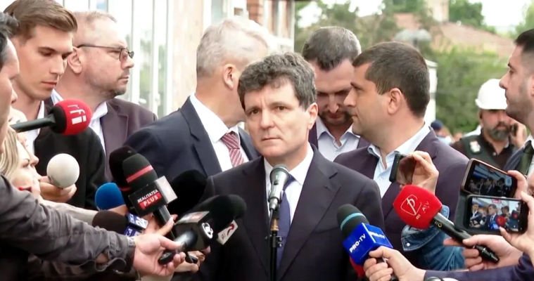 Dronă lovită de un bloc de locuințe în România: președintele a oferit detalii despre starea răniților/digi24.ro