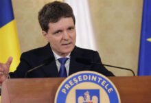 Президент Румынии призвал партии к ответственности при формировании новой коалиции/point.md