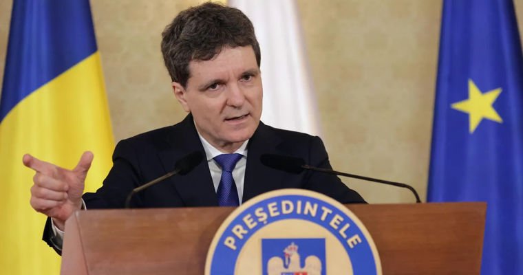 Президент Румынии призвал партии к ответственности при формировании новой коалиции/point.md
