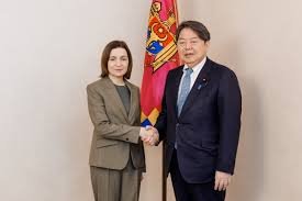 Maia Sandu a discutat cu Japonia despre securitate și dezvoltarea digitală a Moldovei / depositphotos