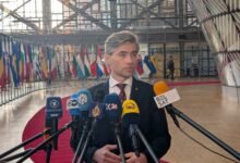 Șeful diplomației lituaniene acuză Rusia că direcționează intenționat drone ucrainene spre statele baltice / urm.lt