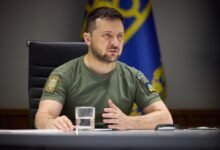 Zelenski s-a adresat urgent lui Trump și Congresului SUA din cauza deficitului de sisteme antiaeriene / president.gov.ua