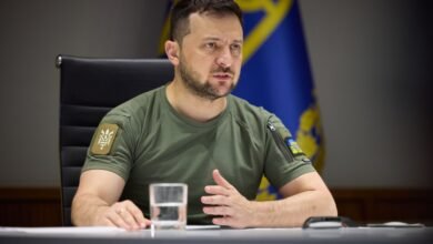 Zelenski s-a adresat urgent lui Trump și Congresului SUA din cauza deficitului de sisteme antiaeriene / president.gov.ua