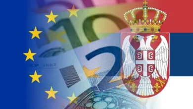 Сербия рискует лишиться европейского финансирования из-за демократического отката и связей с Россией/depositphotos