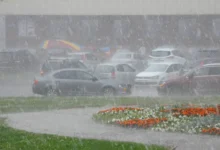 Grindina și ploile puternice au afectat mai multe raioane din Moldova: unele gospodării au fost avariate/depositphotos