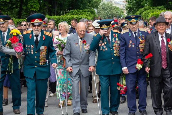 Veteranii celui de-Al Doilea Război Mondial vor primi anual câte 30 de mii de lei/depositphotos