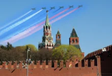 Rusia a amenințat cu un „atac masiv” asupra Kievului din cauza unui posibil eșec al paradei din Moscova / depositphotos