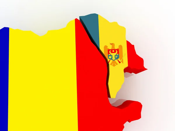 Объединение Молдовы и Румынии: символический жест или начало нового политического проекта? / depositphotos
