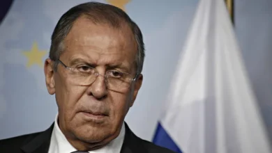 Лавров призвал иностранных дипломатов покинуть Киев, ЕС отказался эвакуироваться/depositphotos
