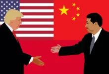 Donald Trump a ajuns în China pentru negocieri cu Xi Jinping/depositphotos