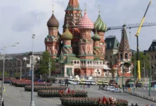 Parada din 9 mai la Moscova a avut loc pentru prima dată fără tehnică militară / depositphotos