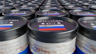 ЕС может заморозить пересмотр потолка цен на российскую нефть из-за ситуации на Ближнем Востоке/depositphotos
