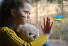 Коалиция по возвращению украинских детей расширилась до 49 государств/depositphotos
