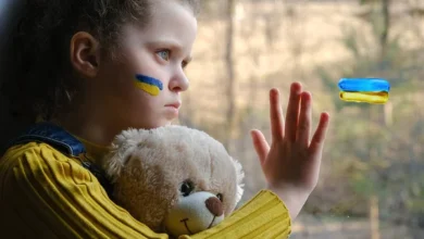 Коалиция по возвращению украинских детей расширилась до 49 государств/depositphotos