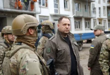 НАБУ и САП сообщили о подозрении Андрею Ермаку по делу о коррупции/depositphotos