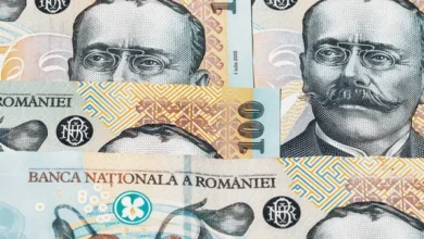 Румынский лей обновил антирекорд: валюта падает на фоне политического кризиса/depositphotos