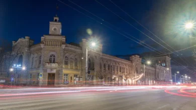 Мэрия Кишинева представит новый проект муниципального бюджета/depositphotos