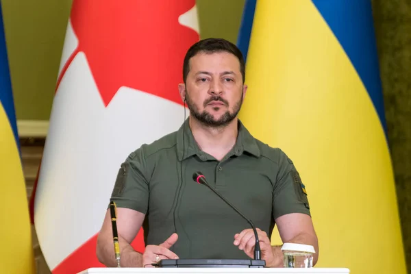 Зеленский: мир в Украине стал заложником войны в Иране/depositphotos