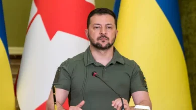 Zelenski: pacea în Ucraina a devenit ostatică războiului din Iran/depositphotos