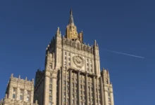 Россия пригрозила ударами по «центрам принятия решений» в Киеве/depositphotos