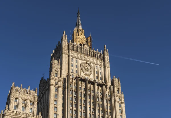 Россия пригрозила ударами по «центрам принятия решений» в Киеве/depositphotos