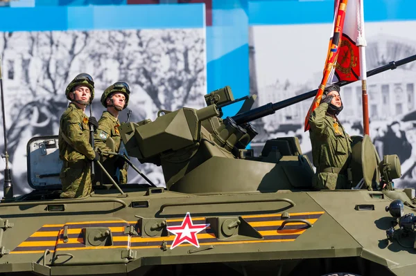 9 мая под давлением войны: как Кремль сам превратил парад в Москве в фактор нестабильности/depositphotos