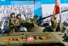 9 mai sub presiunea războiului: cum Kremlinul a transformat singur parada de la Moscova într-un factor de instabilitate/depositphotos