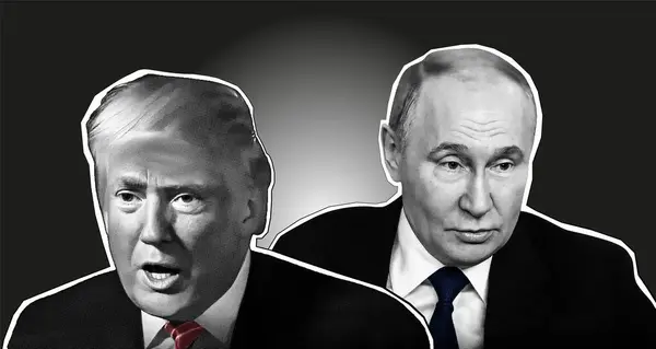 Зеленский перехватил инициативу, а Путин и Трамп потеряли свои козыри / depositphotos