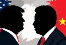 Трамп и Си Цзиньпин провели переговоры в Пекине: Китай предупредил США о риске конфликта из-за Тайваня/depositphotos
