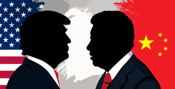 Трамп и Си Цзиньпин провели переговоры в Пекине: Китай предупредил США о риске конфликта из-за Тайваня/depositphotos