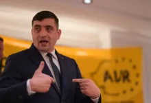 Джордже Симион и вопросы возможного внешнего влияния: политические риски для Румынии и региона / depositphotos