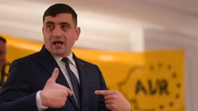 Джордже Симион и вопросы возможного внешнего влияния: политические риски для Румынии и региона / depositphotos