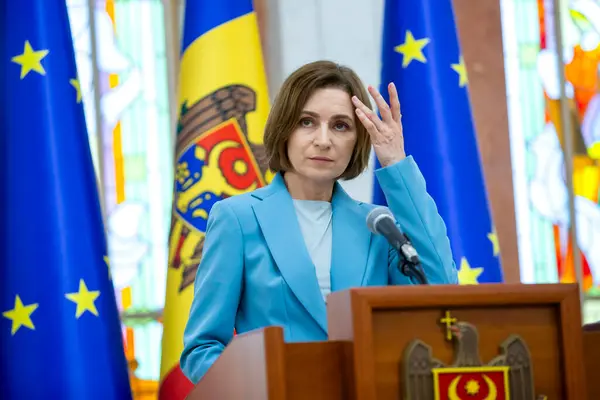 Sandu cere deschis retragerea trupelor ruse: Transnistria devine o amenințare tot mai mare pentru Moldova și Europa / depositphotos