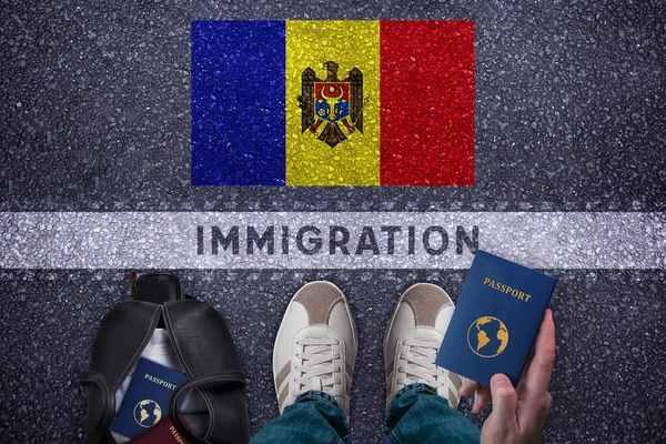 В Молдове упростили получение гражданства по рождению: принят новый закон / depositphotos