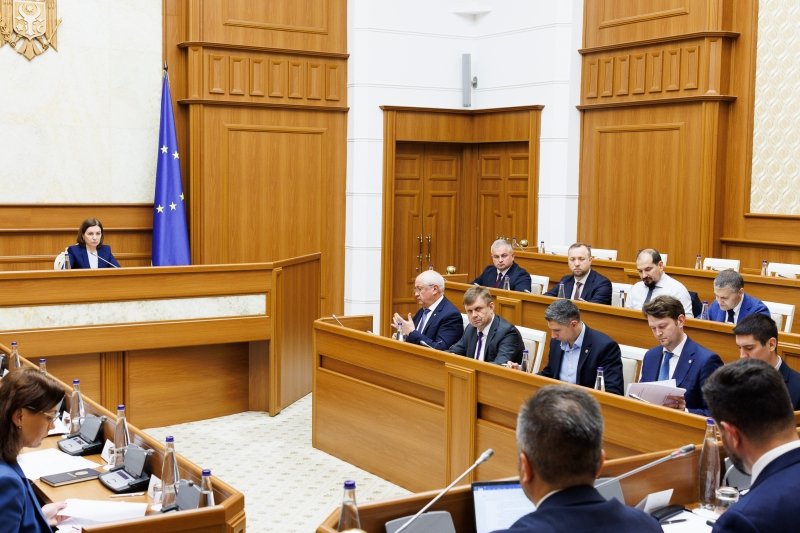 Moldova se pregătește pentru o iarnă dificilă: ce s-a discutat la Consiliul Suprem de Securitate convocat de Maia Sandu / presedinte.md