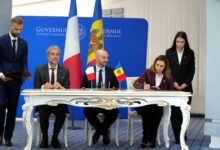 UE investește 60 de milioane de euro în sectorul agricol al Moldovei: începe modernizarea sistemului de irigații / maia.gov.md