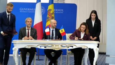 UE investește 60 de milioane de euro în sectorul agricol al Moldovei: începe modernizarea sistemului de irigații / maia.gov.md