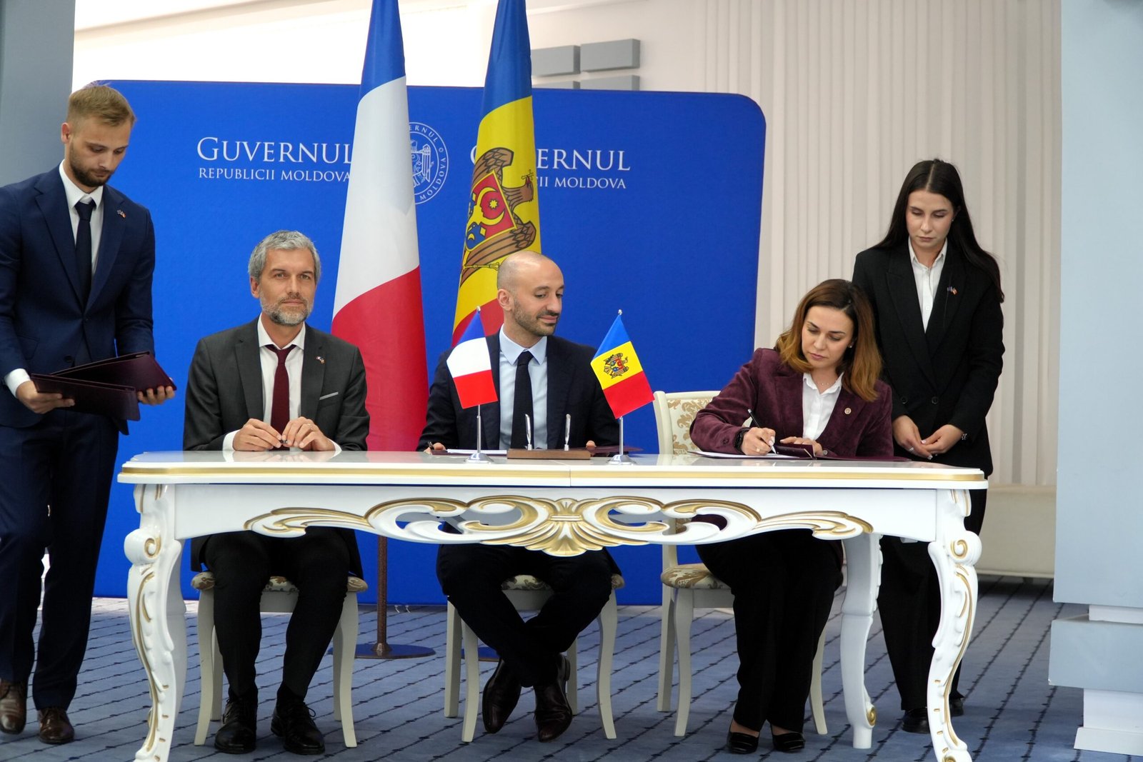 UE investește 60 de milioane de euro în sectorul agricol al Moldovei: începe modernizarea sistemului de irigații / maia.gov.md