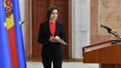 Майя Санду созывает Высший совет безопасности по вопросу энергетики/newsmaker.md