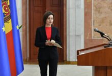 Maia Sandu convoacă Consiliul Suprem de Securitate pe tema securității energetice/newsmaker.md