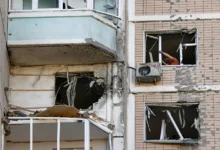 Москва и Подмосковье подверглись одной из крупнейших атак дронов с начала войны/Reuters / Scanpix / LETS