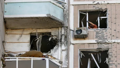 Москва и Подмосковье подверглись одной из крупнейших атак дронов с начала войны/Reuters / Scanpix / LETS