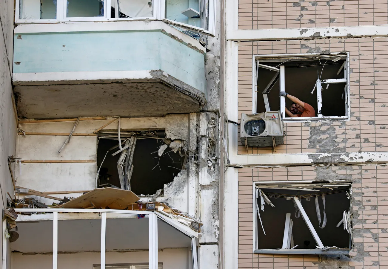 Moscova și regiunea Moscovei, lovite de unul dintre cele mai mari atacuri cu drone de la începutul războiului/Reuters / Scanpix / LETS