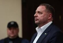 Экс-глава Офиса президента Украины Андрей Ермак отверг обвинения в отмывании денег/ria.ru